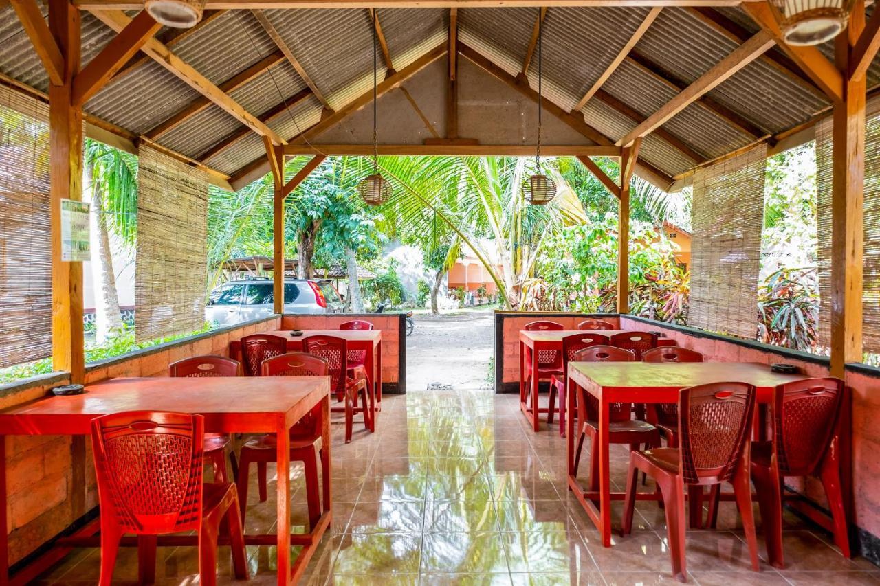 Oyo 1259 Kuta Garden Homestay Exterior photo