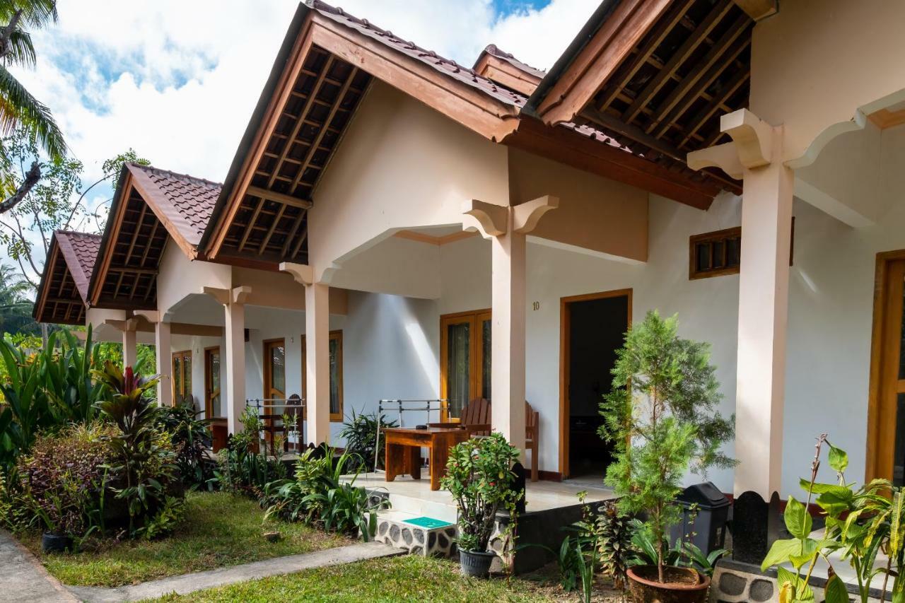 Oyo 1259 Kuta Garden Homestay Exterior photo